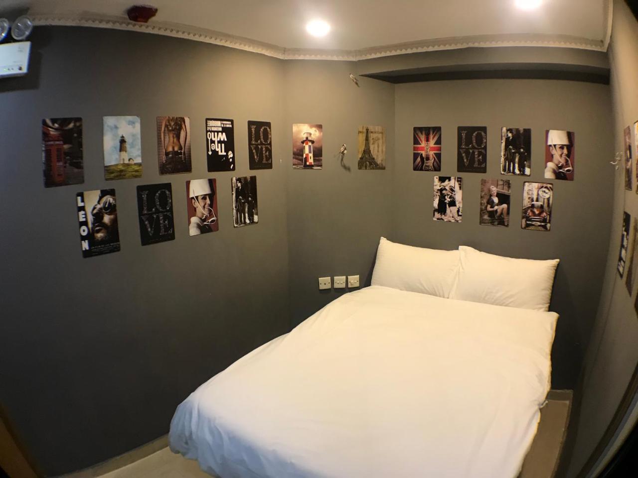 Tong Luo Wan Hostel Hong Kong Exterior photo