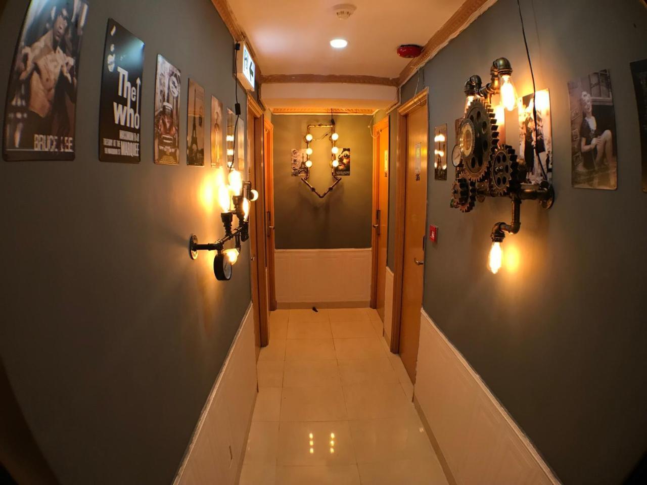 Tong Luo Wan Hostel Hong Kong Exterior photo