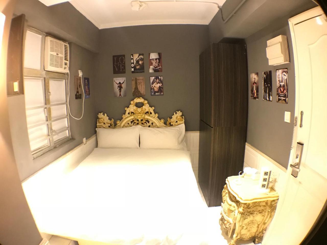 Tong Luo Wan Hostel Hong Kong Exterior photo