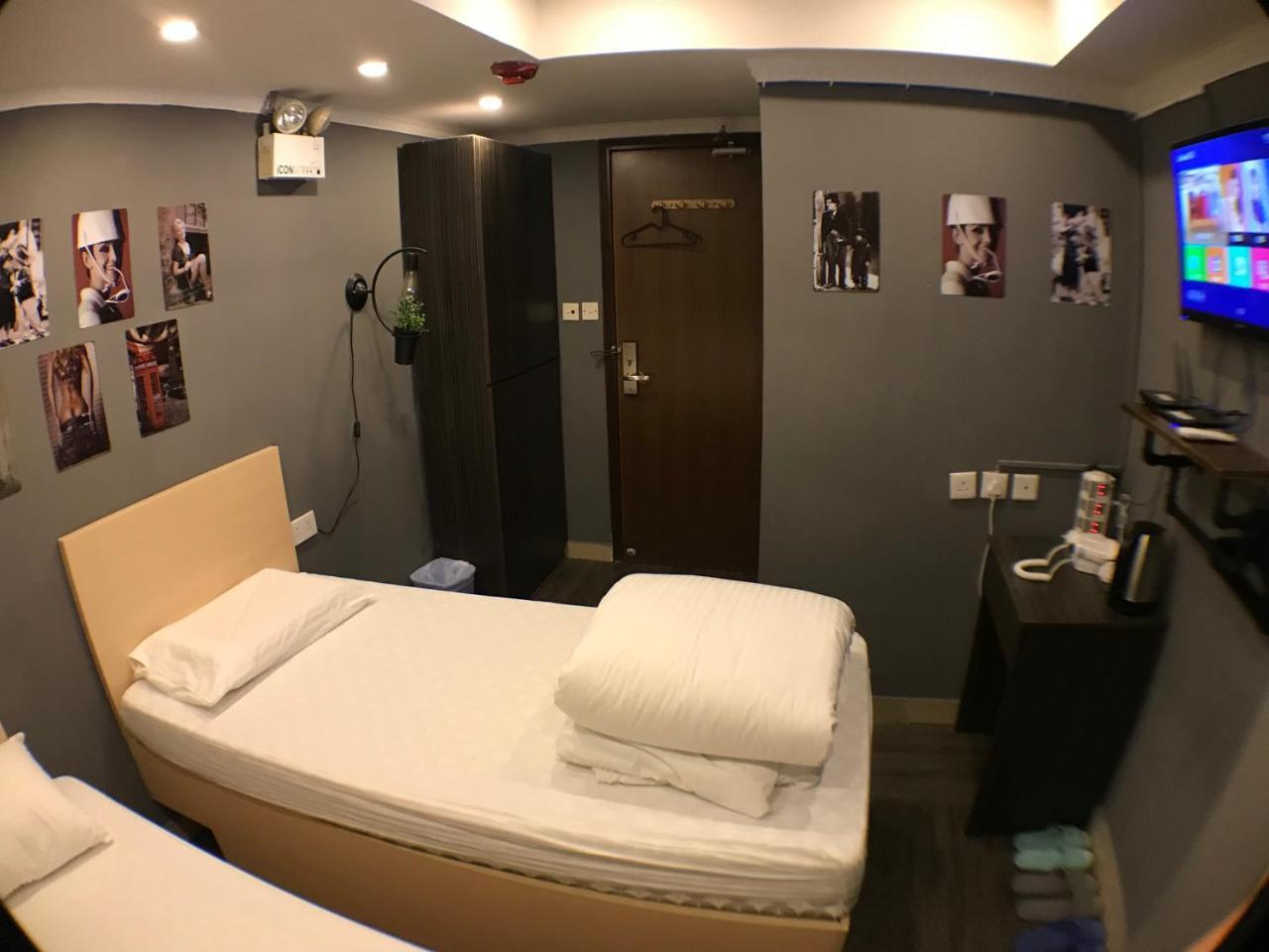 Tong Luo Wan Hostel Hong Kong Exterior photo